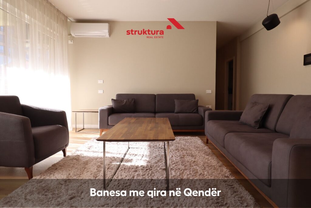 Banesa me qira, ne Qender!