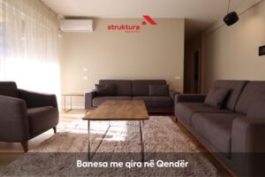 Banesa me qira, ne Qender!