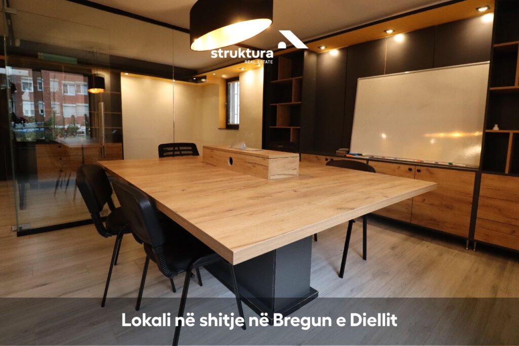 Lokali ne shitje, ne Bregun e Diellit!