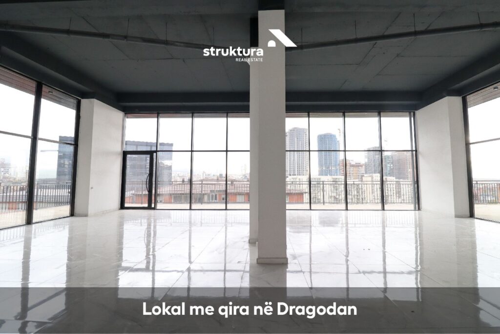 Lokal me qira, ne Dragodan!