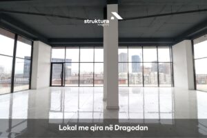 Lokal me qira, ne Dragodan!