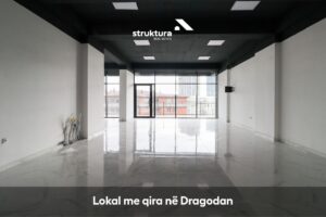 Lokal me qira, ne Dragodan!