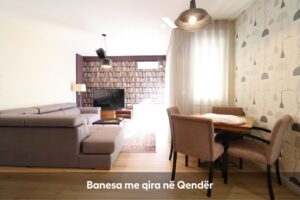 Banesa me qira, ne Qender!