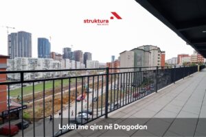 Lokal me qira, ne Dragodan!