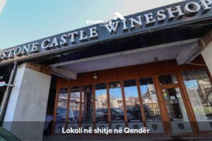 Lokali ne shitje, ne Qender!