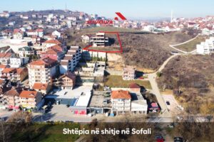 Shtepia ne shitje, ne Sofali!