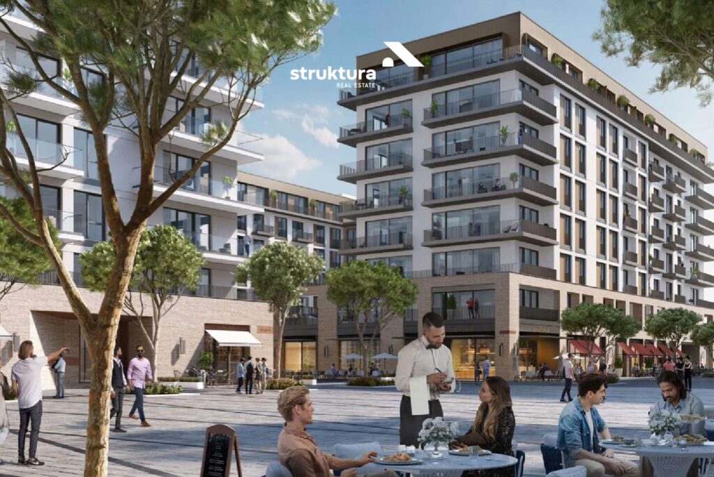Apartament ne shitje, ne Durres Yacht Marina!