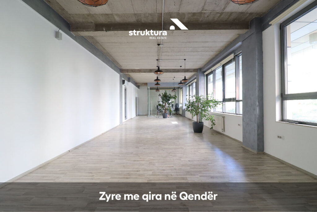 Zyre me qira, ne Qender!