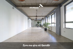 Zyre me qira, ne Qender!