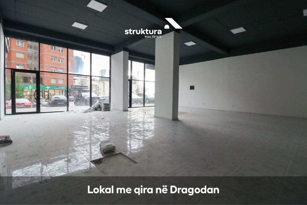 Lokal me qira, ne Dragodan!