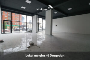 Lokal me qira, ne Dragodan!