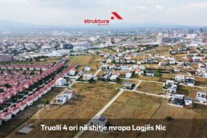 Trualli 4 ari ne shitje, mrapa Lagjes NIC!