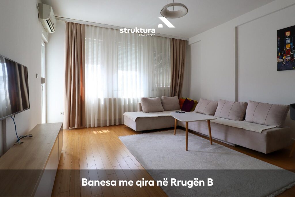 Banesa me qira, ne Rrugen B!