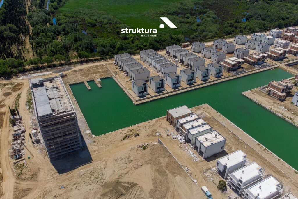 Banesa ne shitje, ne Turquoise Marina!