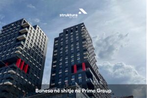 Banesa ne shitje, ne Prime Group!