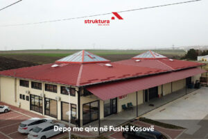 Depo me qira, ne Fushe Kosove!