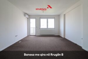 Banesa me qira, ne Rrugen B!