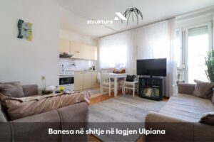 Banesa ne shitje, ne lagjen Ulpiana!