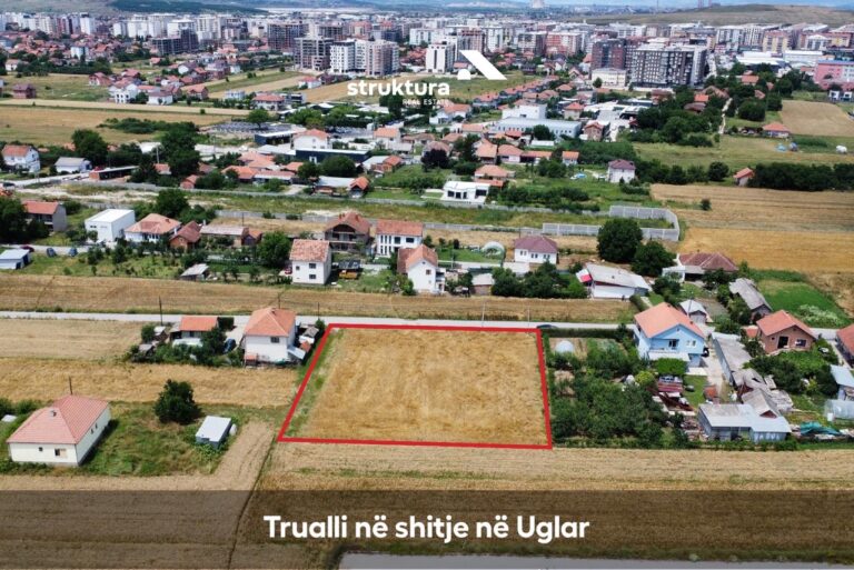 Trualli ne shitje, ne Uglar!