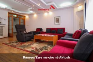 Banesa/Zyre me qira, ne Aktash!