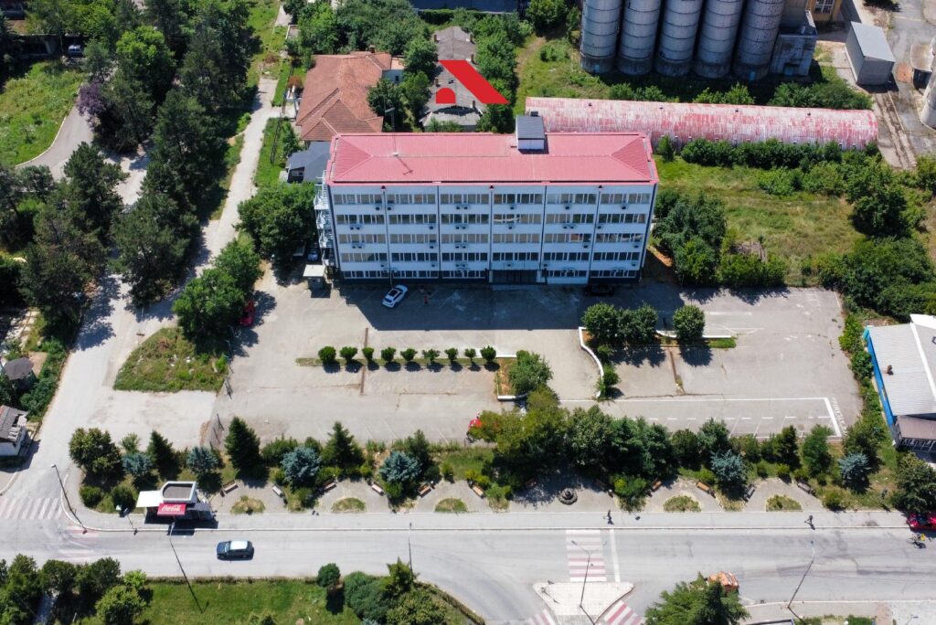 Objekt me qira, ne Fushe Kosove!