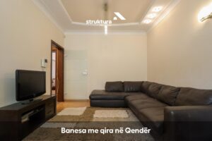 Banesa me qira, ne Qender!