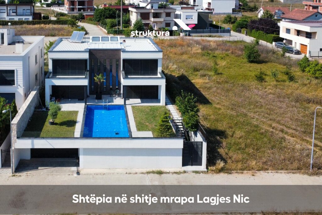 Shtepia ne shitje, mrapa Lagjes Nic!