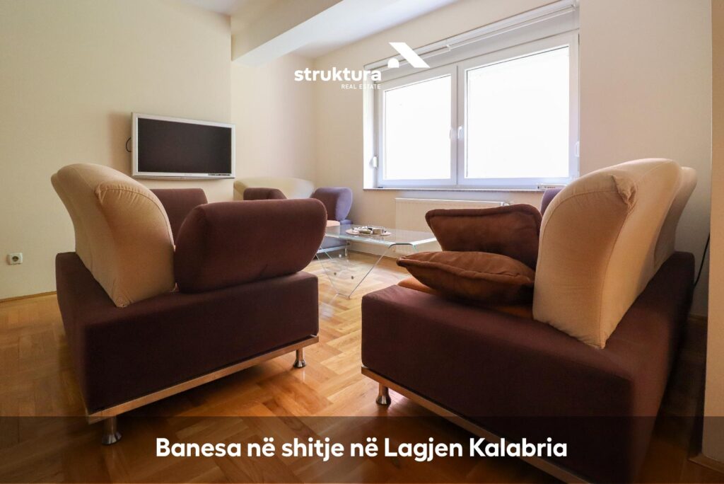 Banesa ne shitje, ne Lagjen Kalabria!