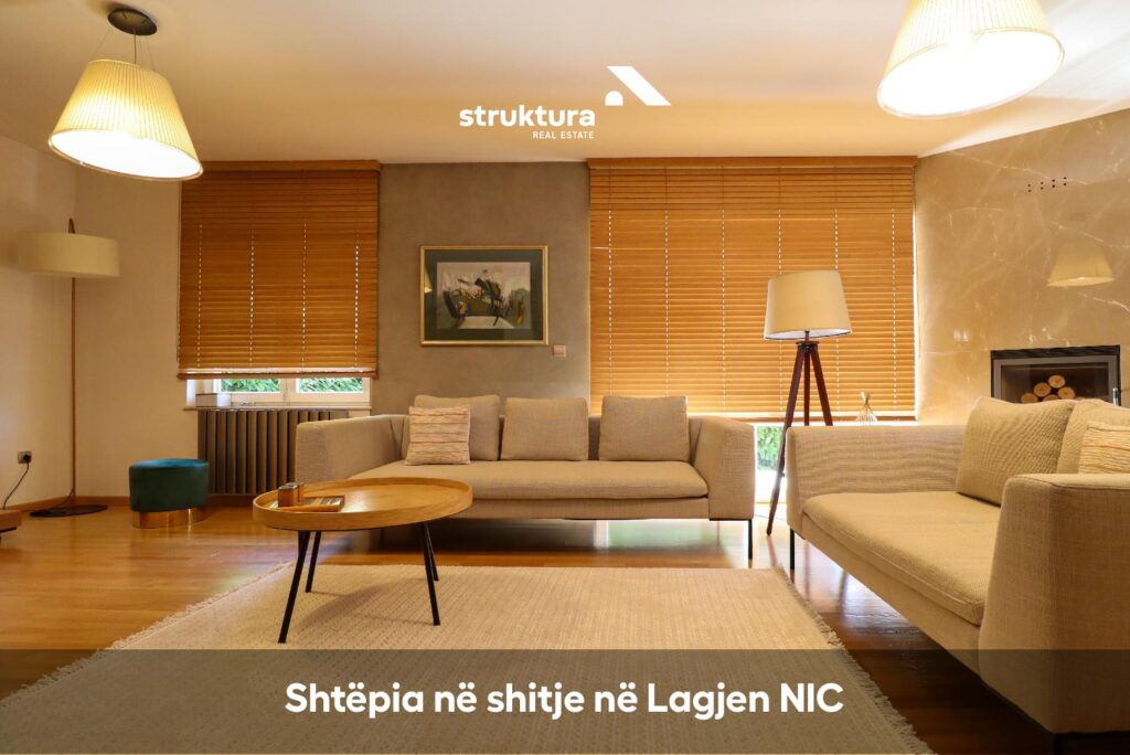 Shtepia ne shitje, ne Lagjen Nic!
