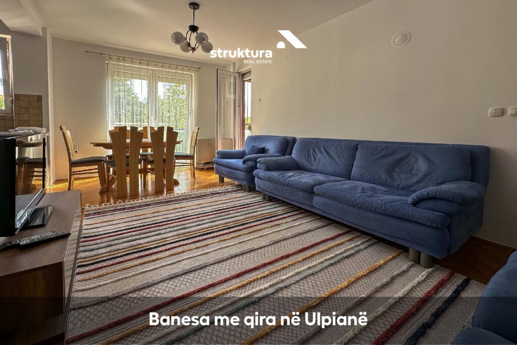 Banesa me qira, ne Ulpiane!