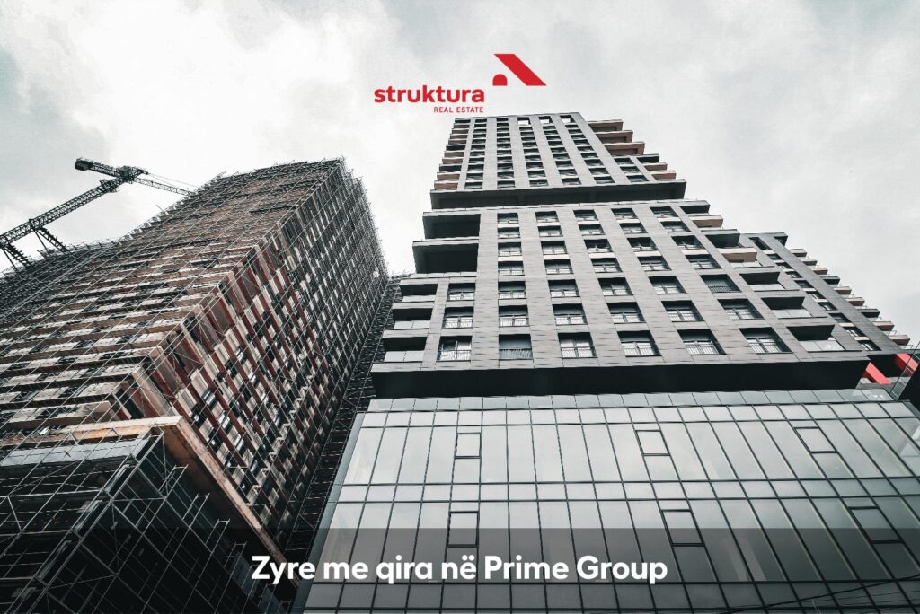 Zyre me qira, ne Prime Group!