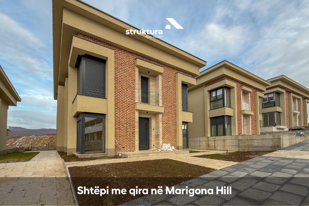 Shtepi me qira, ne Marigona Hill!