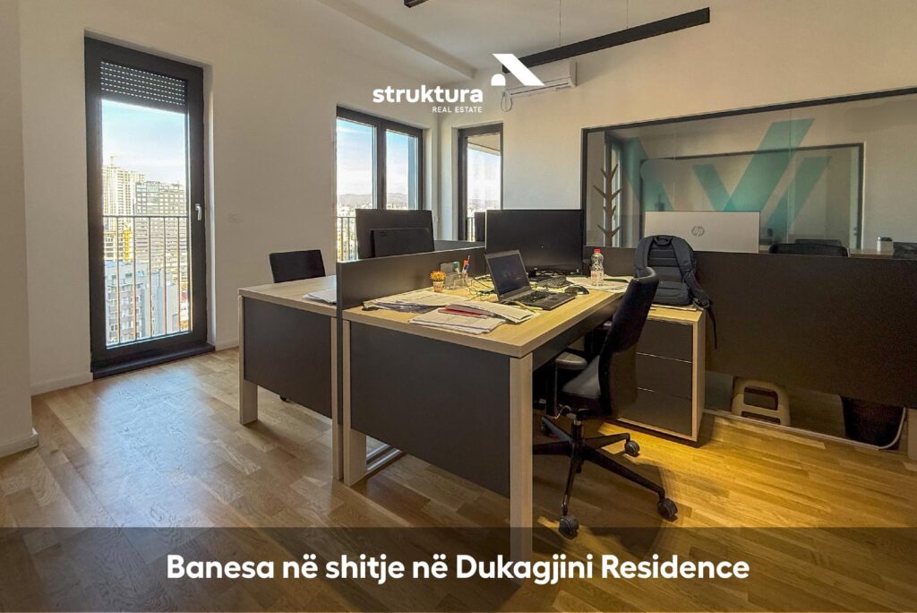 Banesa ne shitje, ne Dukagjini Residence!