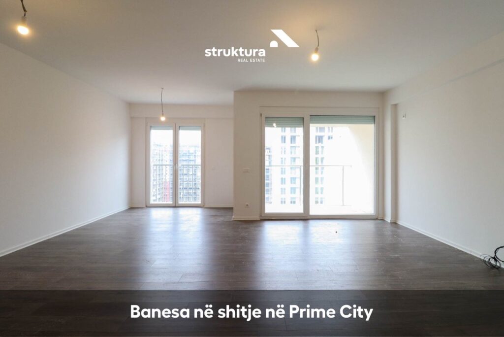 Banesa ne shitje, ne Prime City!