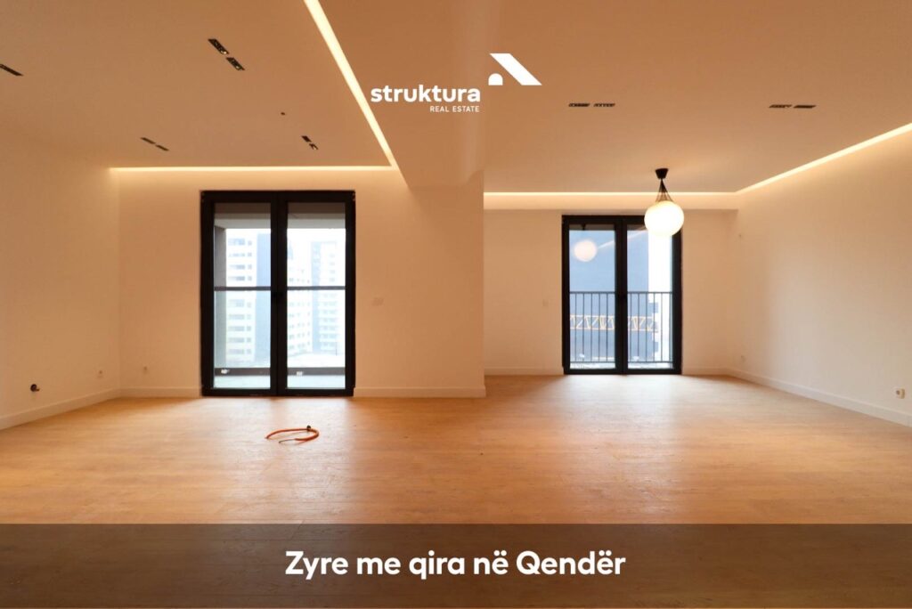 Zyre me qira, ne Qender!