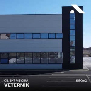 Objekt me qira – Veternik