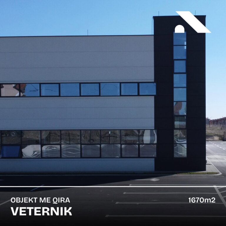 Objekt me qira – Veternik