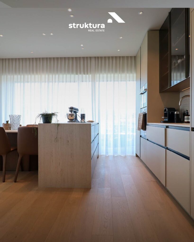 Banesa moderne ne shitje – Marigona Hill