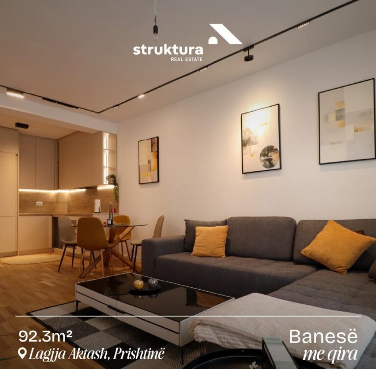 Banese me qira – Aktash