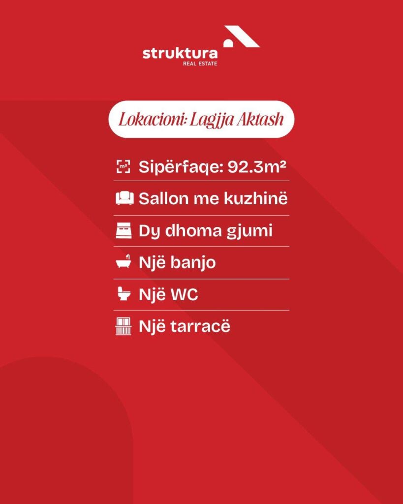 Banese me qira – Aktash