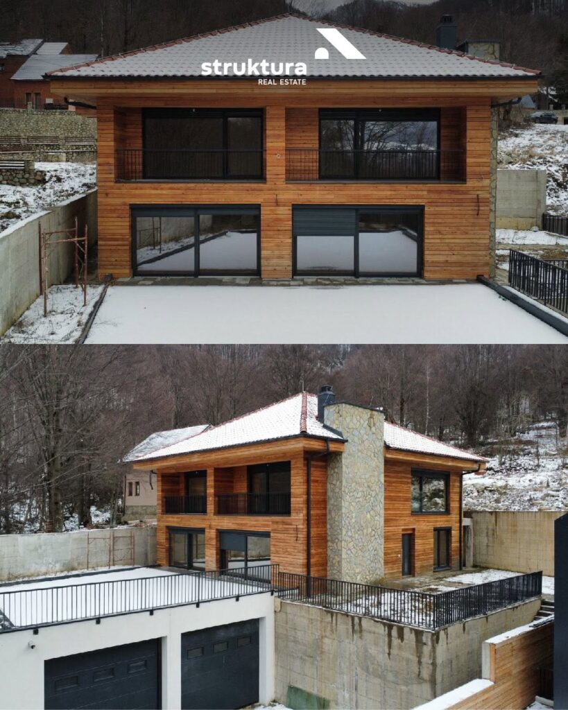 Villa ne shitje – Brezovice